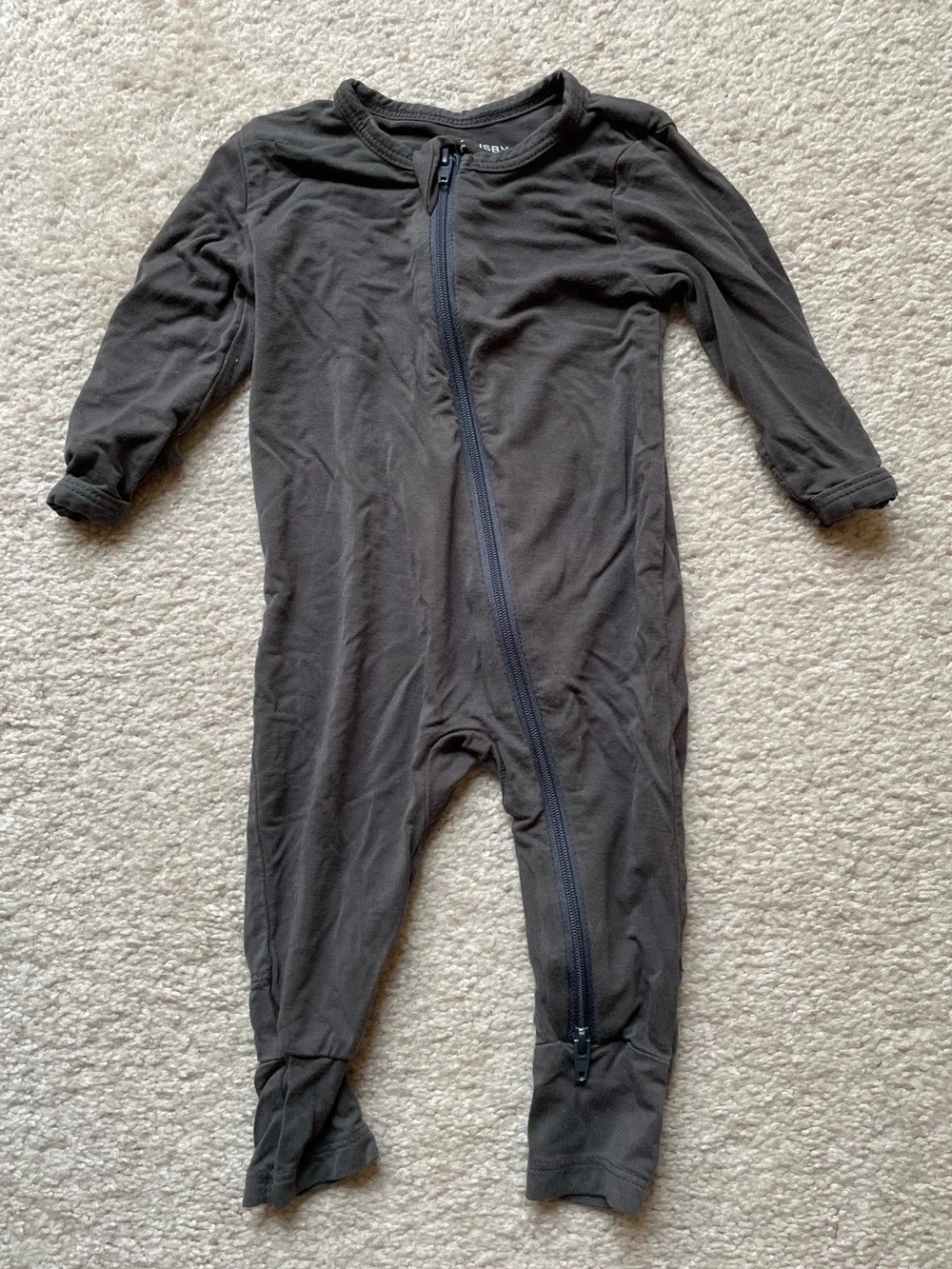 Baby Bamboo Pajamas